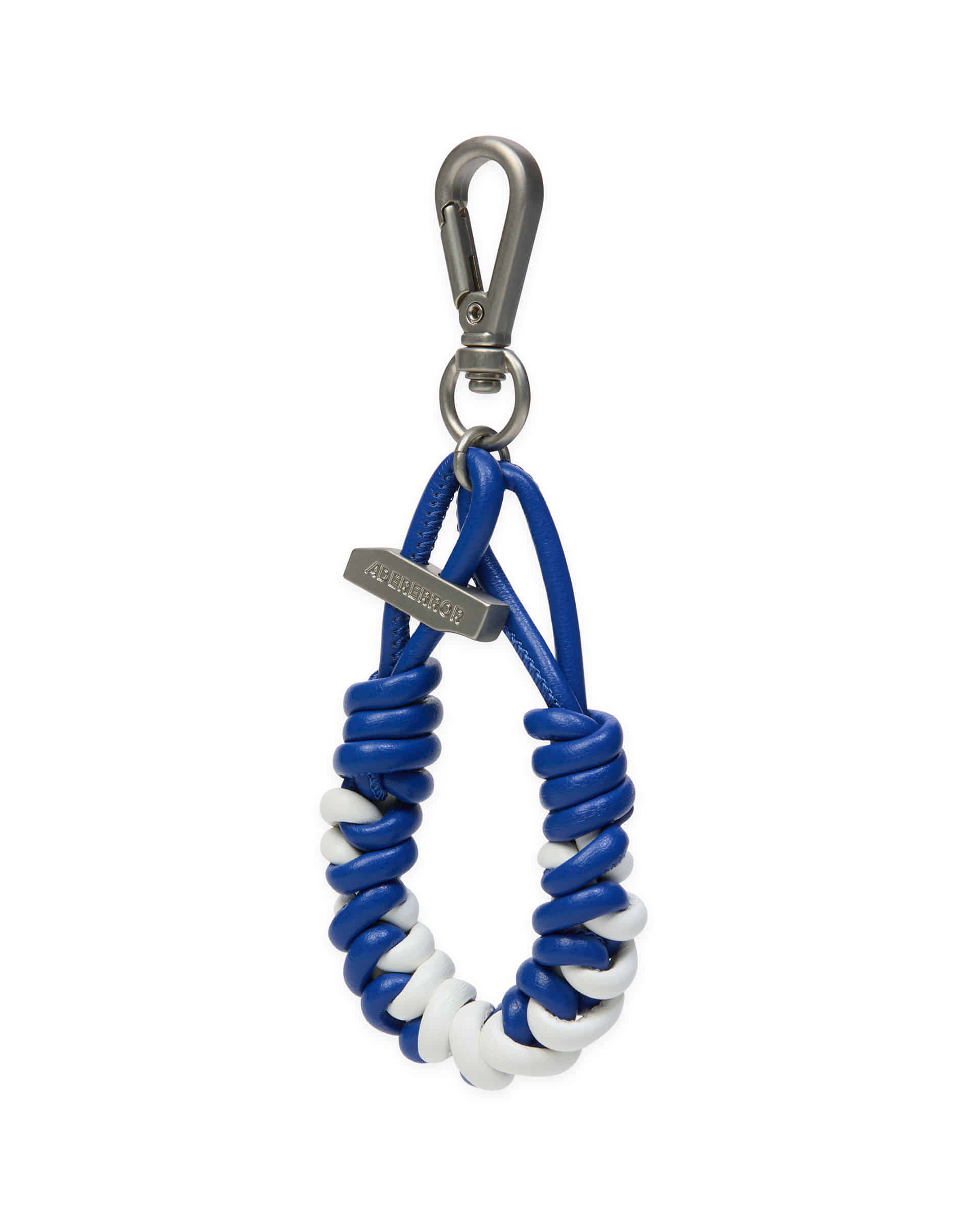 Ader Error - Tress Keyring Product. 133 (Z-Blue) product image 2 | TRAB K-Fashion Australia