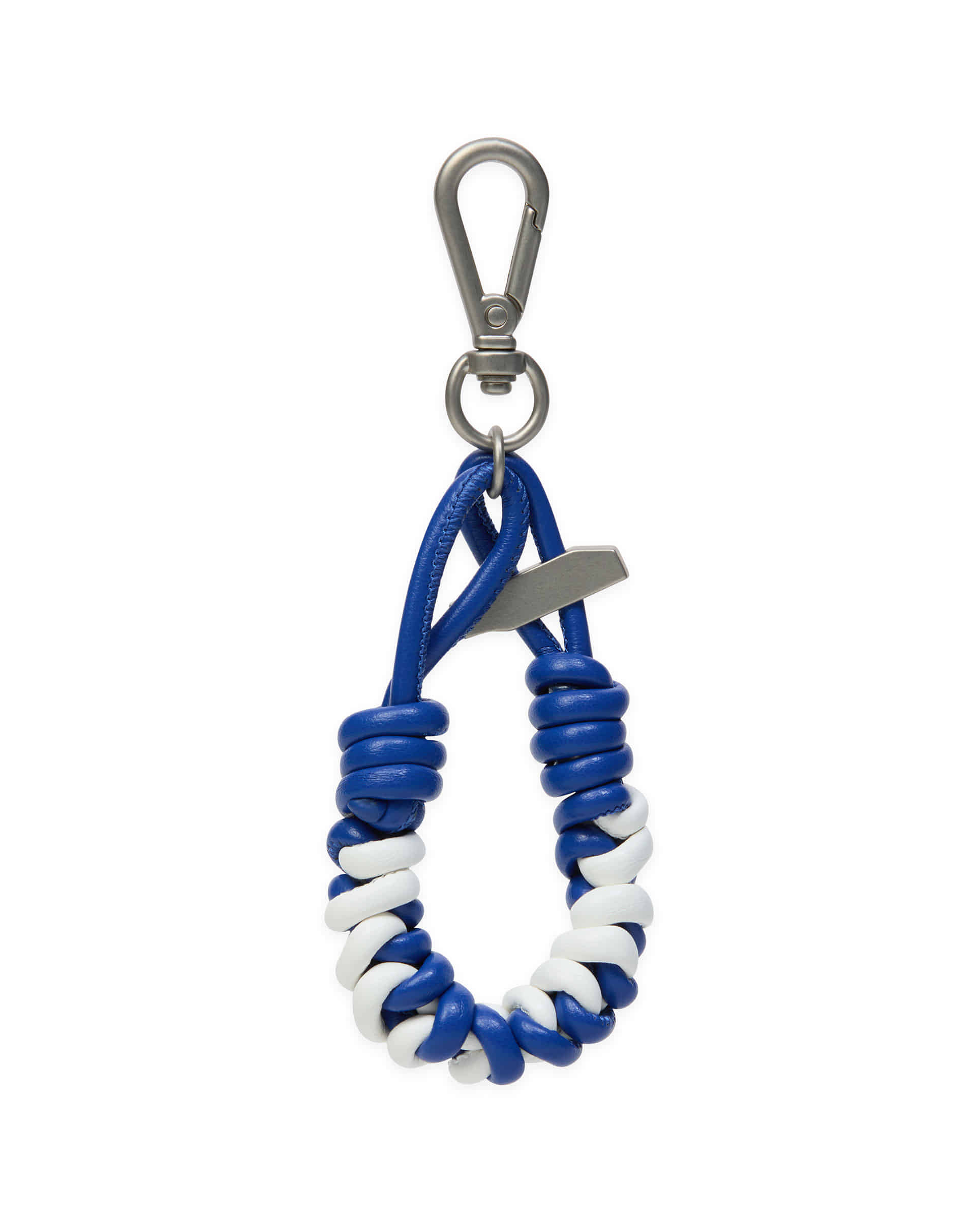 Ader Error - Tress Keyring Product. 133 (Z-Blue) product image 3 | TRAB K-Fashion Australia