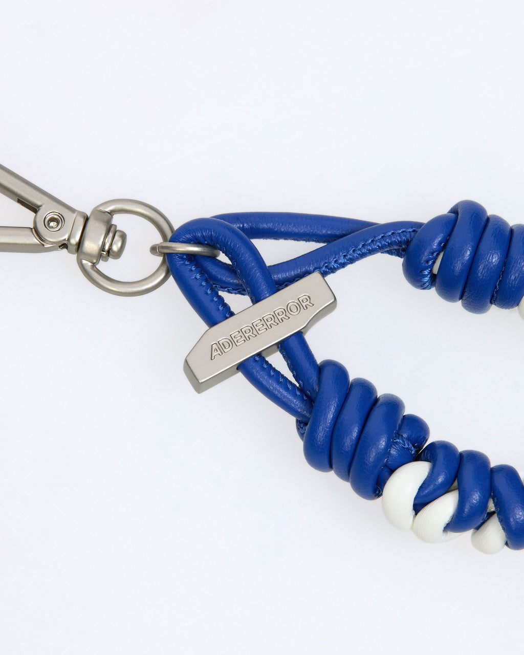 Ader Error - Tress Keyring Product. 133 (Z-Blue) product image 4 | TRAB K-Fashion Australia