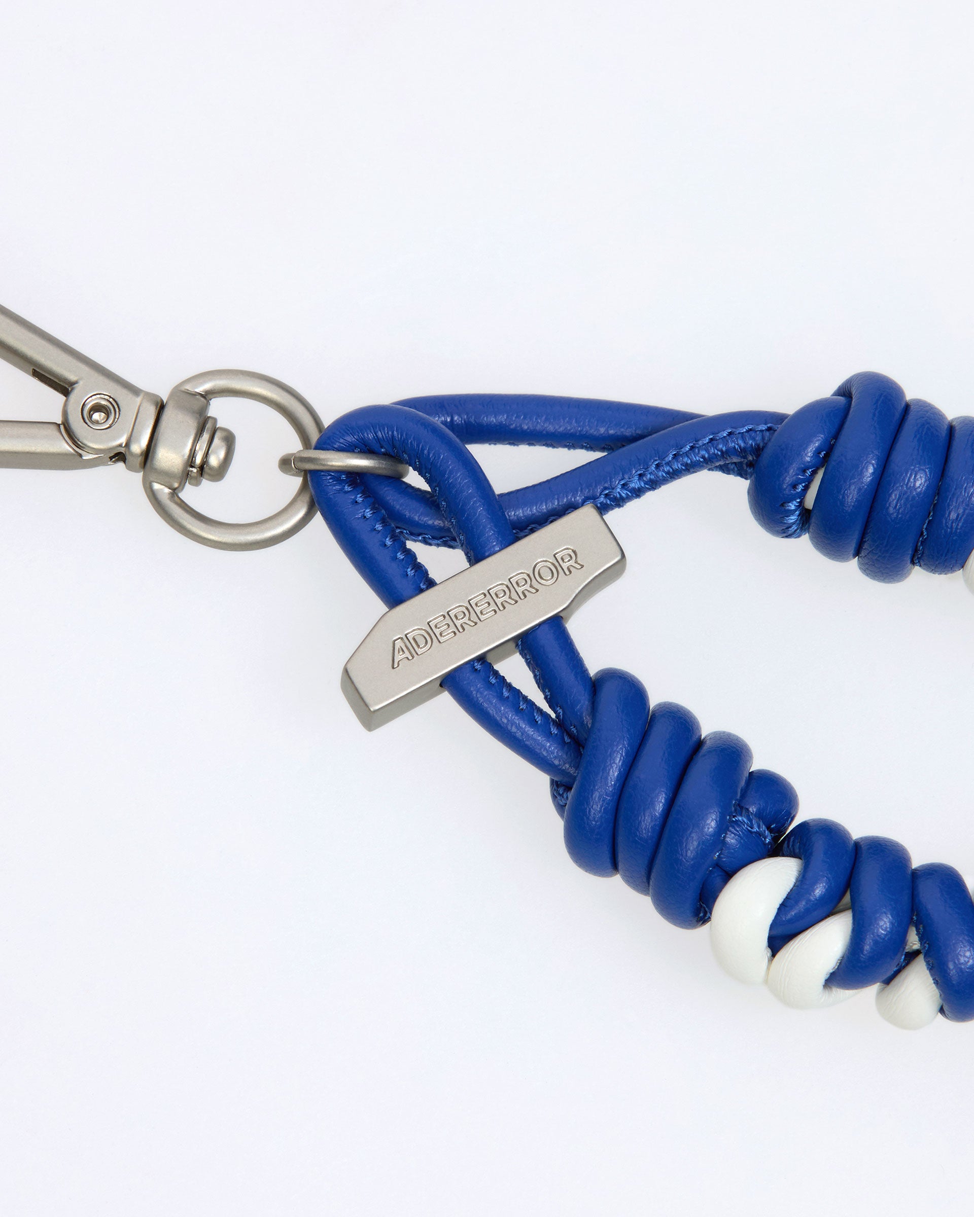 Ader Error - Tress Keyring Product. 133 (Z-Blue) product image 4 | TRAB K-Fashion Australia