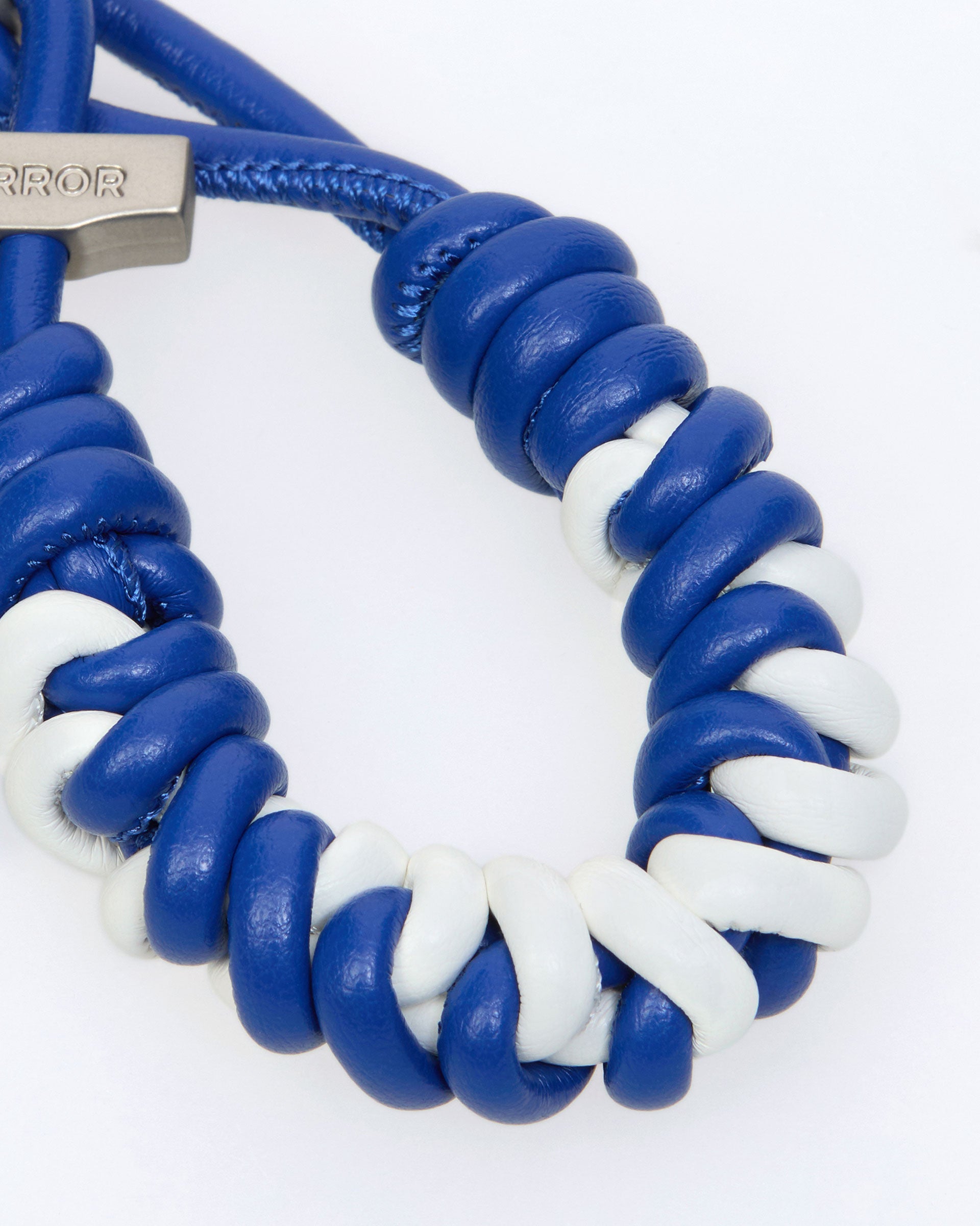 Ader Error - Tress Keyring Product. 133 (Z-Blue) product image 6 | TRAB K-Fashion Australia