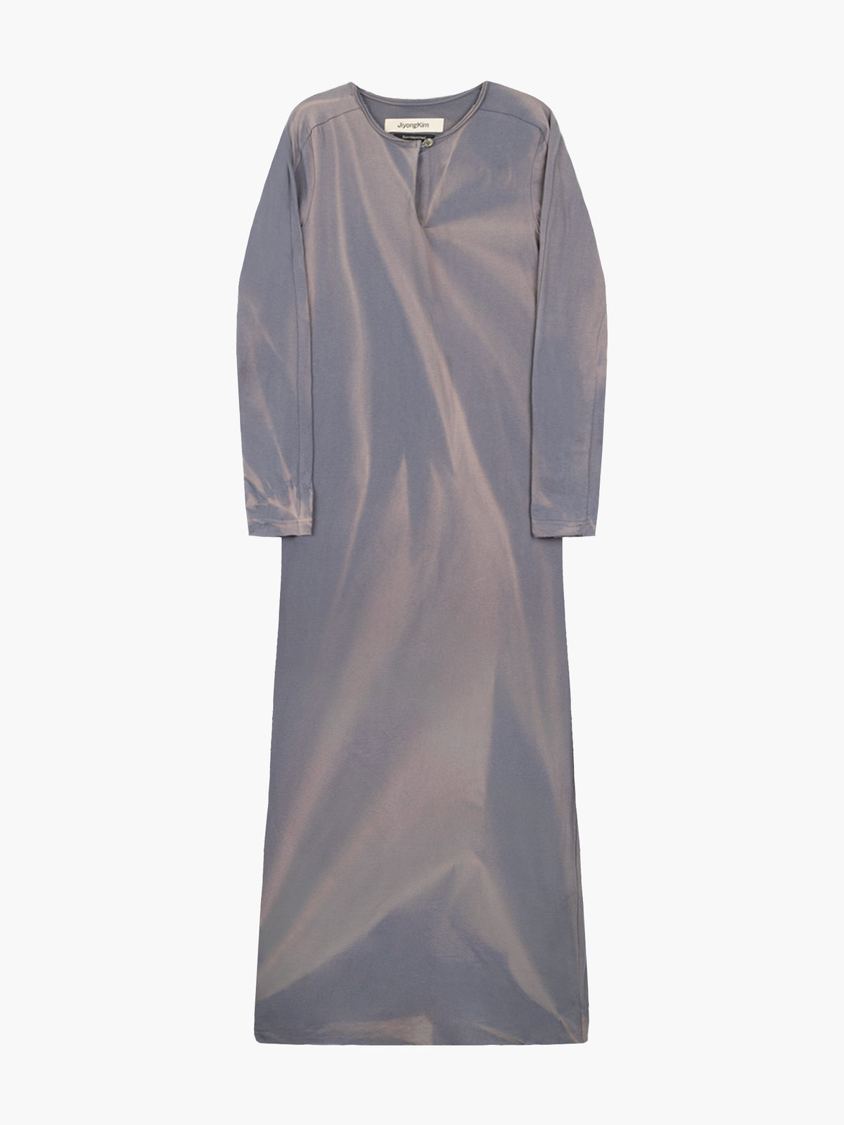 Jiyong Kim - Sun-Bleached Knitted Dress (Grey) product image 5 | TRAB K-Fashion Australia