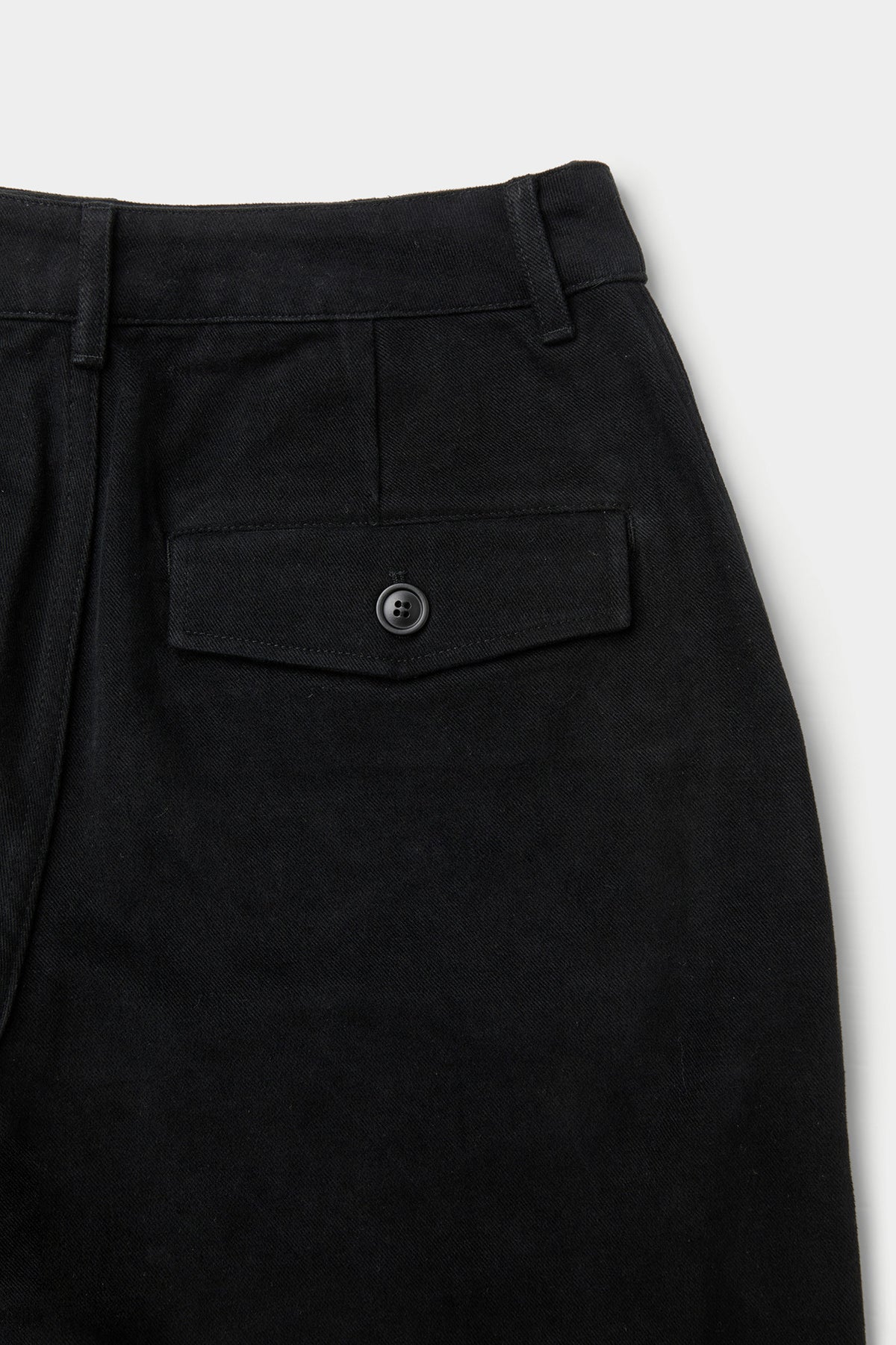 Coor - Peached Easy Pants (Black) product image 6 | TRAB K-Fashion Australia