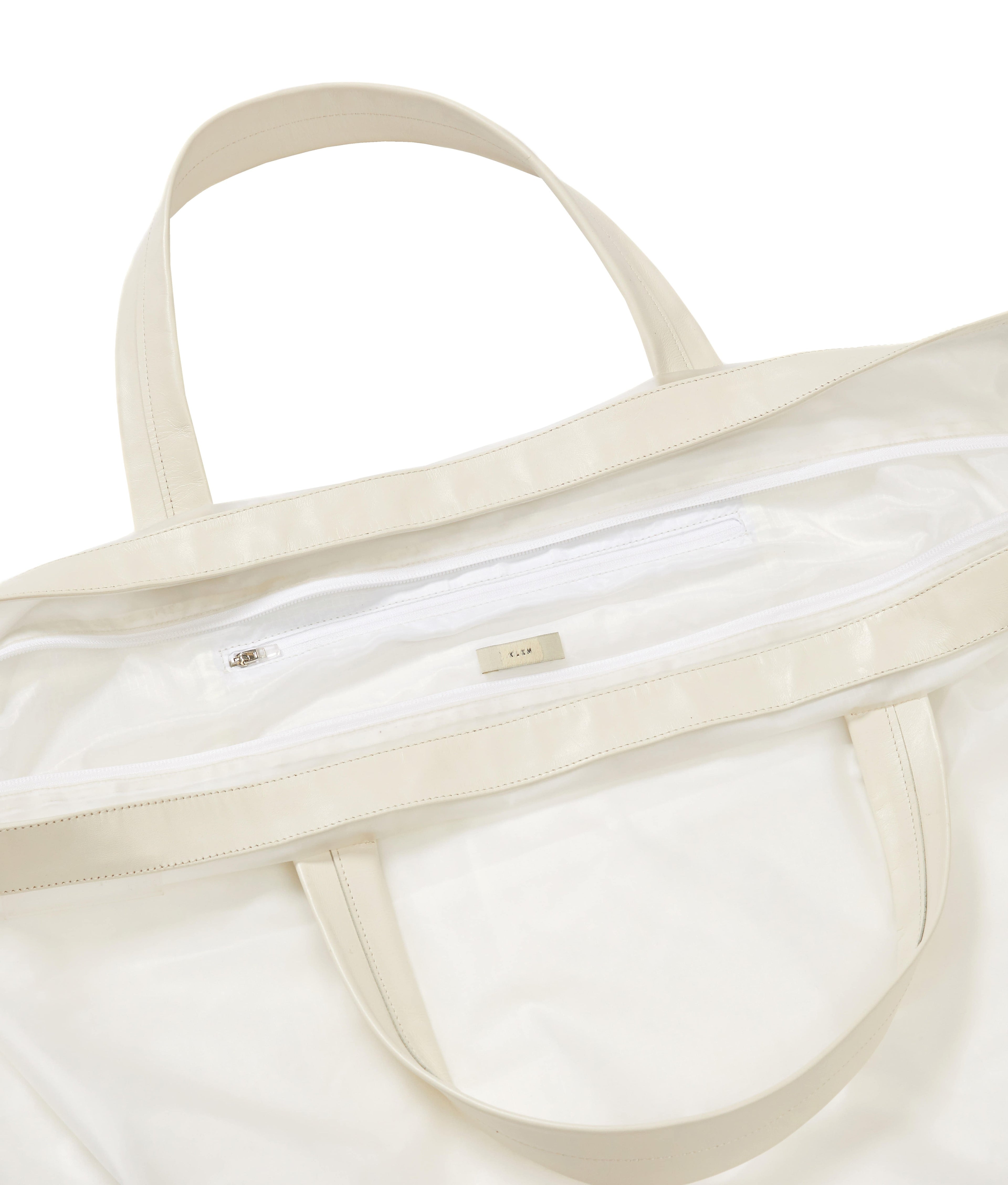 XLIM - Ep.7 Synopsis 01 Big Bag (Clear) product image 3 | TRAB K-Fashion Australia