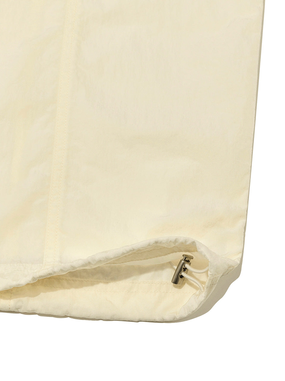 Kijun - Shirring Pocket Pants (Pale Yellow) product image 10 | TRAB K-Fashion Australia