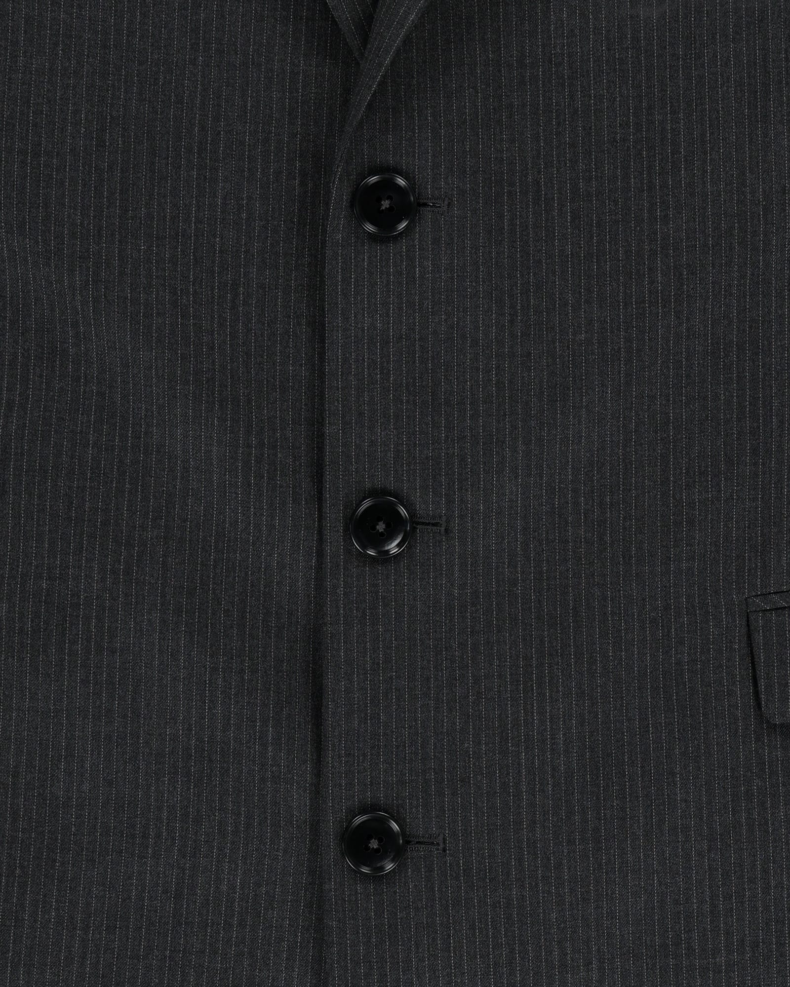 Kimhe Kim - Pen Holder Jacket (Grey) product image 14 | TRAB K-Fashion Australia