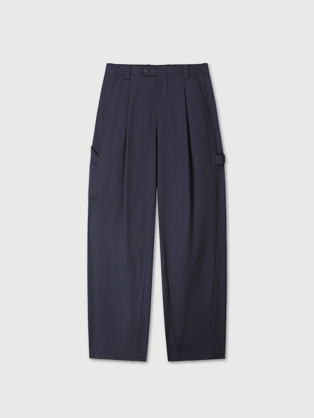 Tonywack - Wool Carpenter Trousers (Navy) product image 11 | TRAB K-Fashion Australia