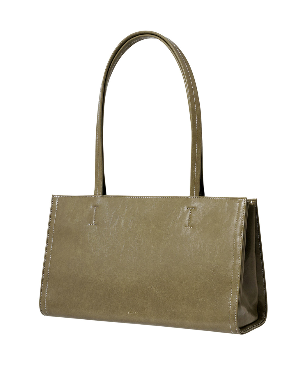 Stand Oil - Oblong bag (Basil) product image 2 | TRAB K-Fashion Australia