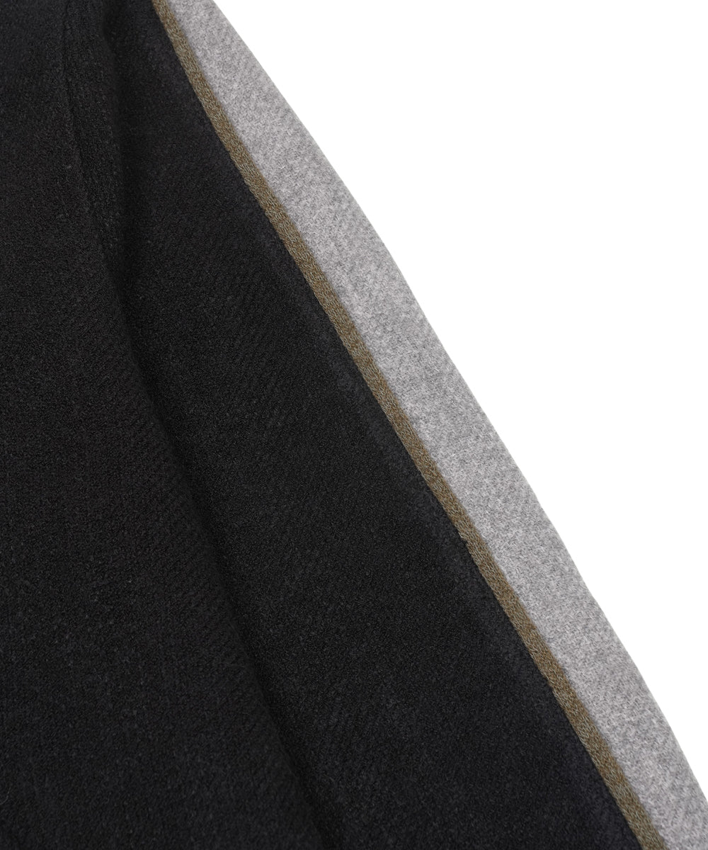 Coyseio - Peach Twill Jacket (Black) product image 14 | TRAB K-Fashion Australia