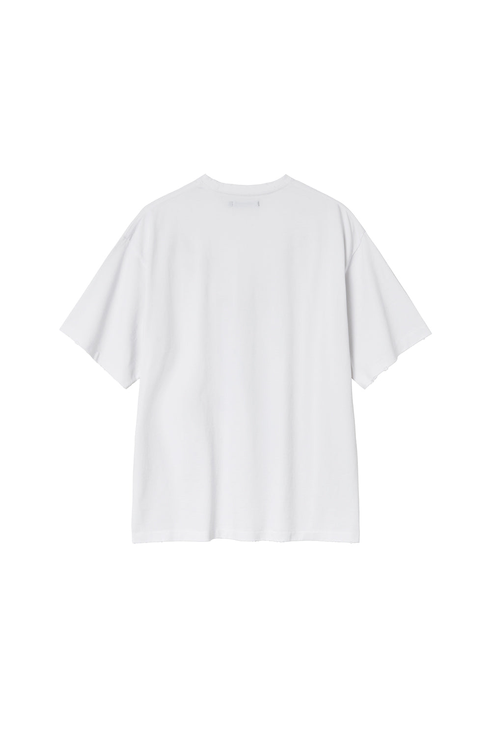 Hatchingroom - Broken Angel Tee (White) product image 2 | TRAB K-Fashion Australia