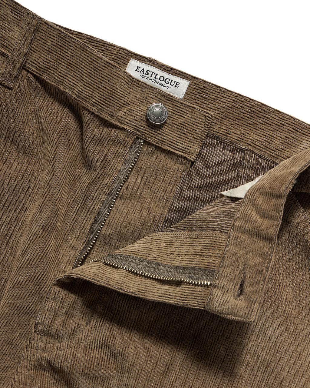 Eastlogue - Damaged Carpenter Pants (Sand Corduroy) product image 7 | TRAB K-Fashion Australia