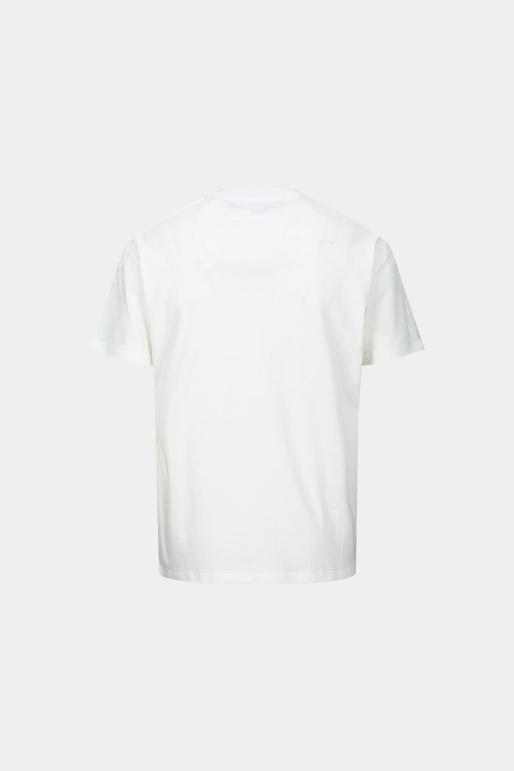 Andersson Bell - Unisex Heart Kelly Logo T-Shirts (White) product image 10 | TRAB K-Fashion Australia