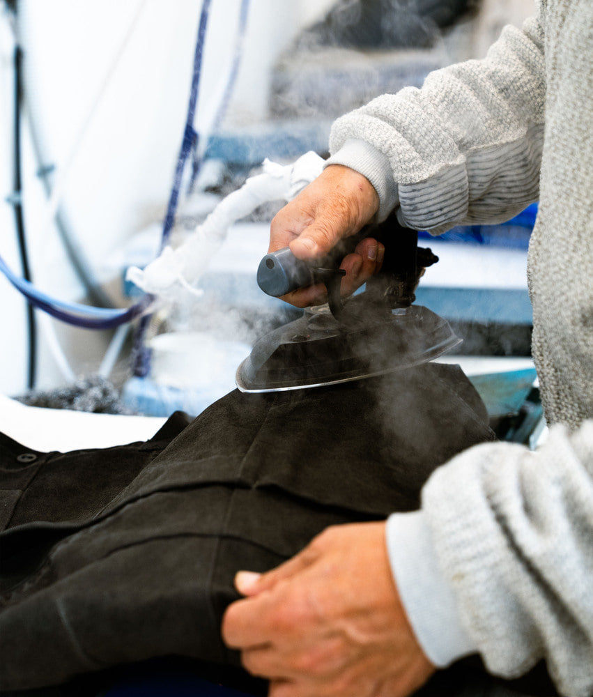 XLIM - Ep.8 Synopsis 01 Wallet (Washed Black) product image 11 | TRAB K-Fashion Australia