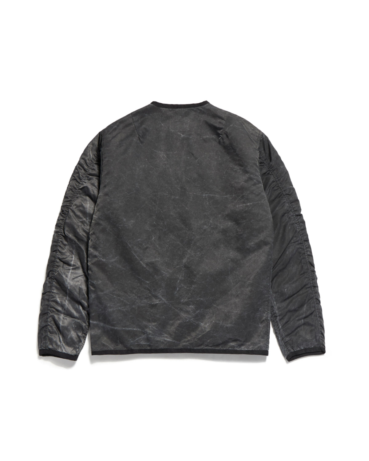 Eastlogue - Pilot Liner Jacket (Pigment Black) product image 6 | TRAB K-Fashion Australia