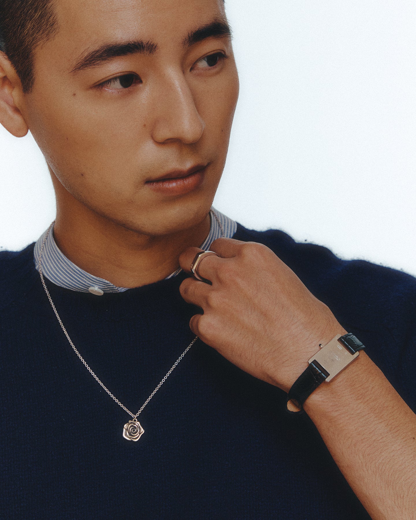 Numbering - A13 Watch Bracelet #1901 product image 2 | TRAB K-Fashion Australia