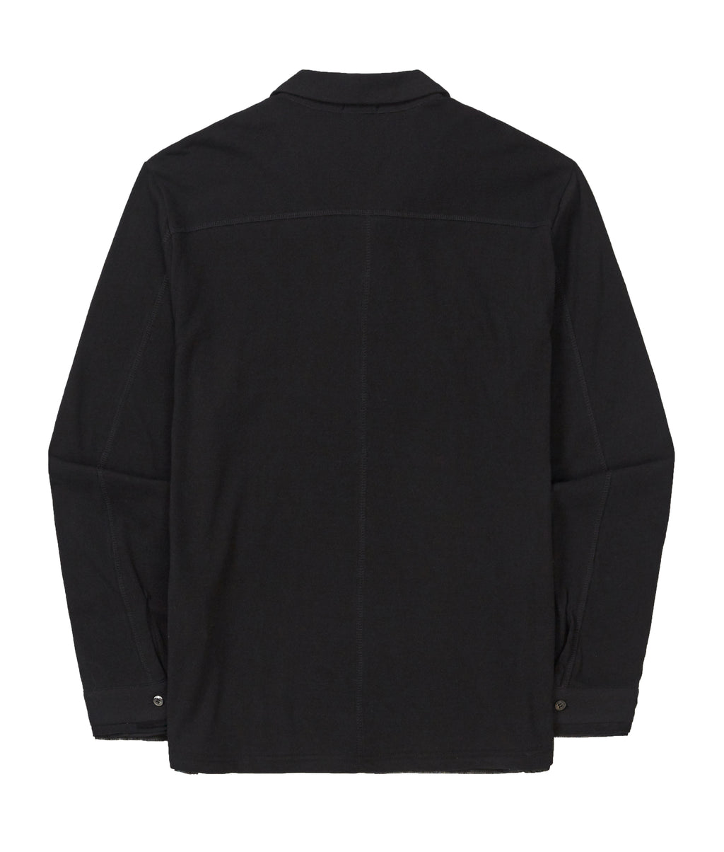 XLIM - Ep.9 01 Polo Shirt (Black) product image 6 | TRAB K-Fashion Australia