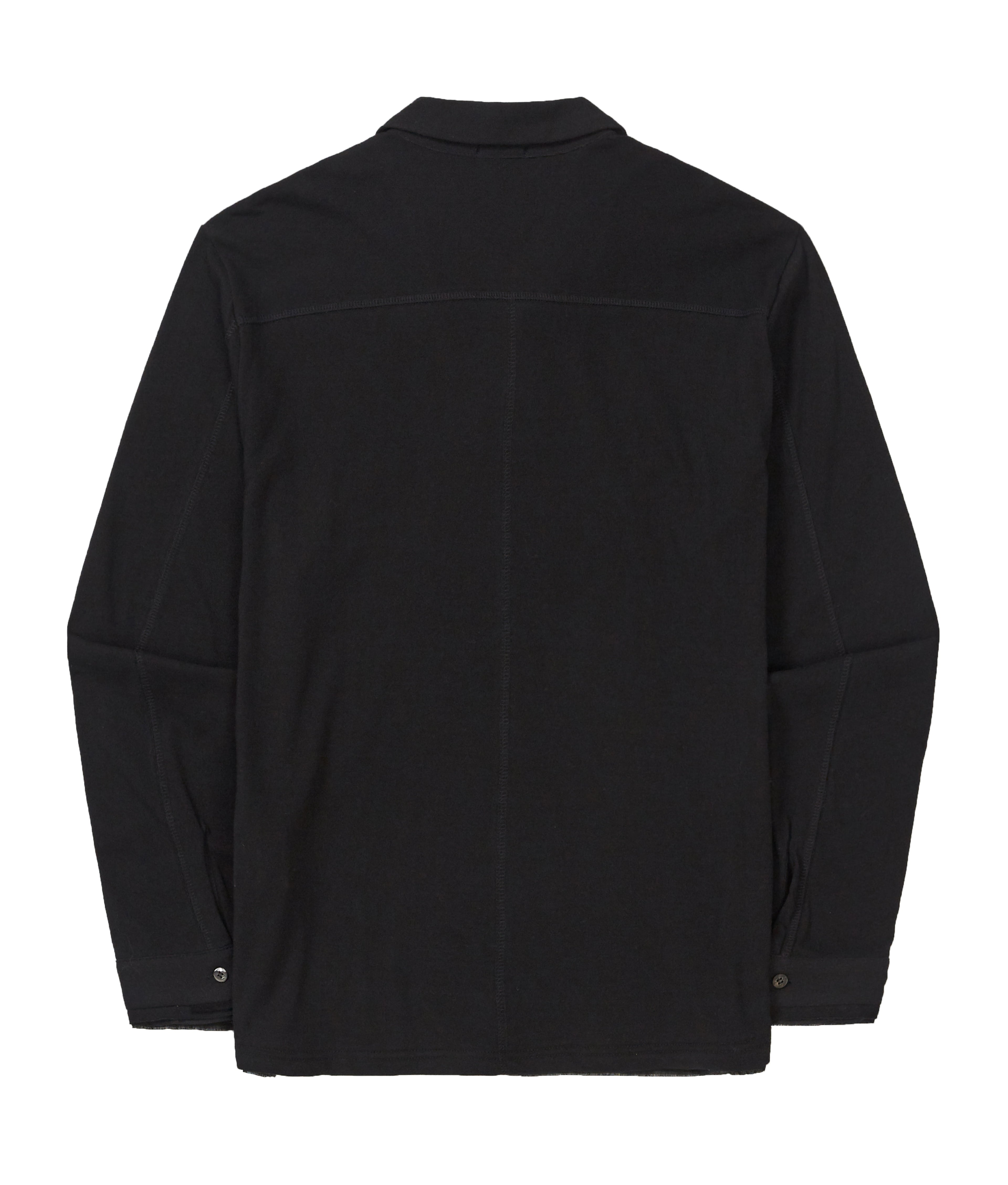 XLIM - Ep.9 01 Polo Shirt (Black) product image 6 | TRAB K-Fashion Australia