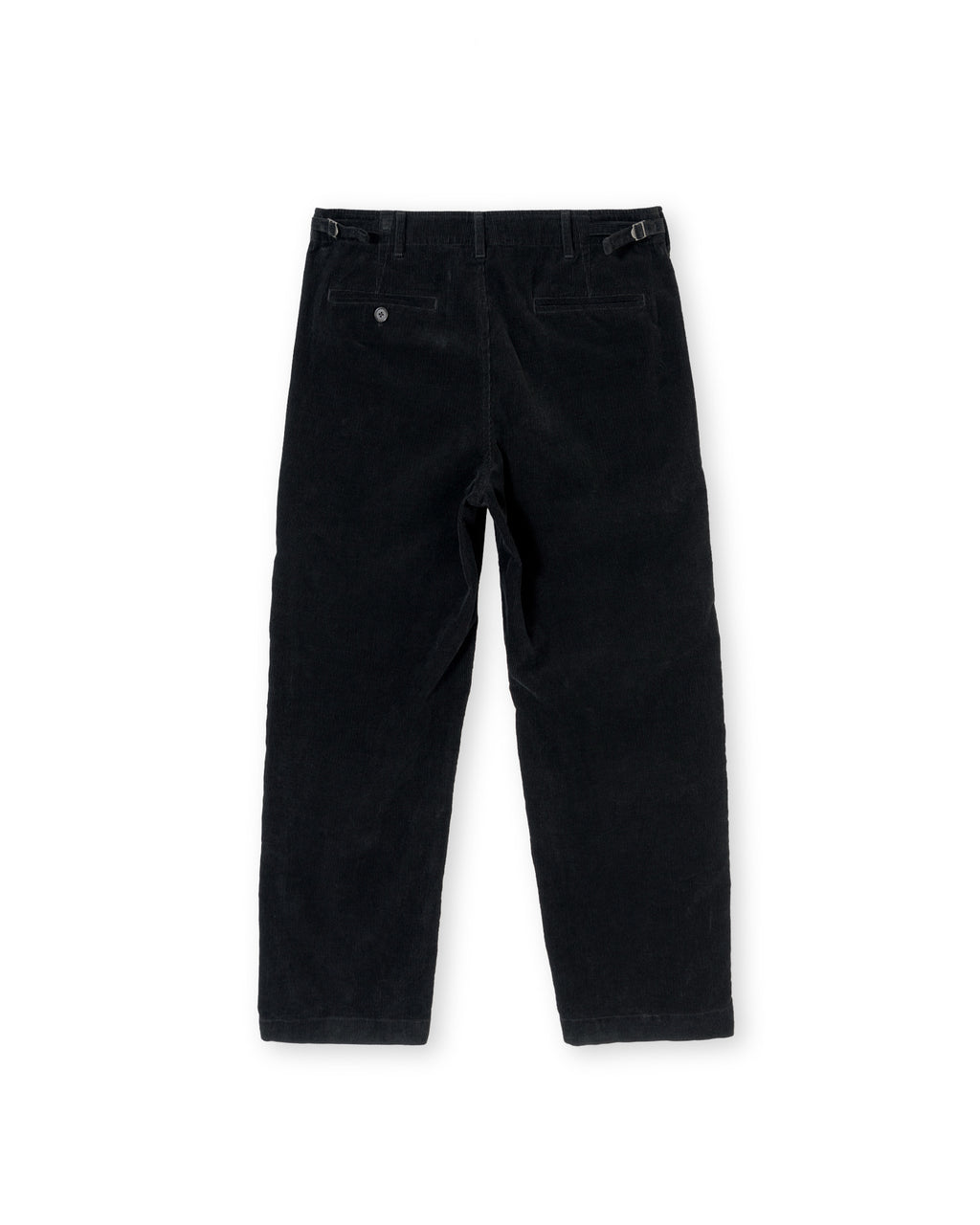 Brownyard - Washed Corduroy Pants (Black) product image 6 | TRAB K-Fashion Australia