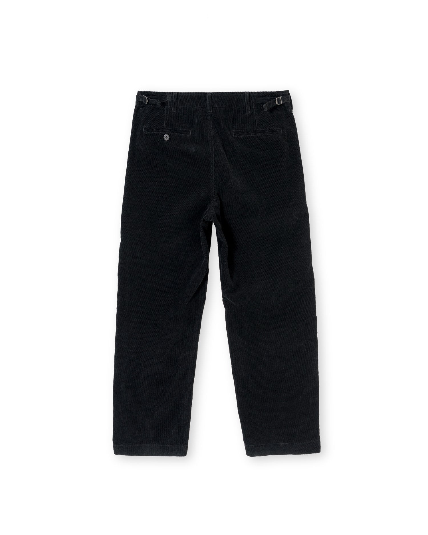 Brownyard - Washed Corduroy Pants (Black) product image 6 | TRAB K-Fashion Australia