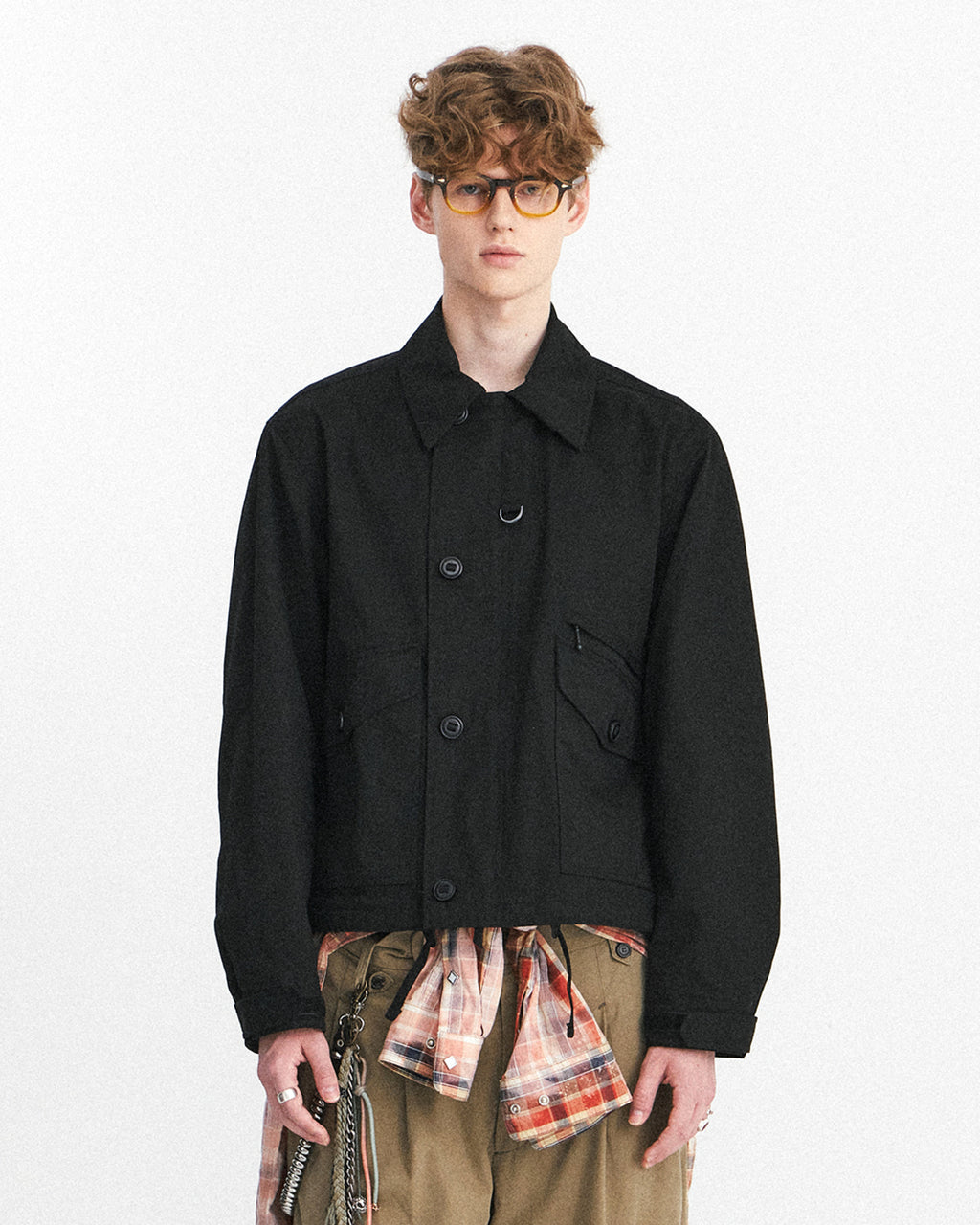 Eastlogue - Mk3 Jacket (Black) product image 3 | TRAB K-Fashion Australia