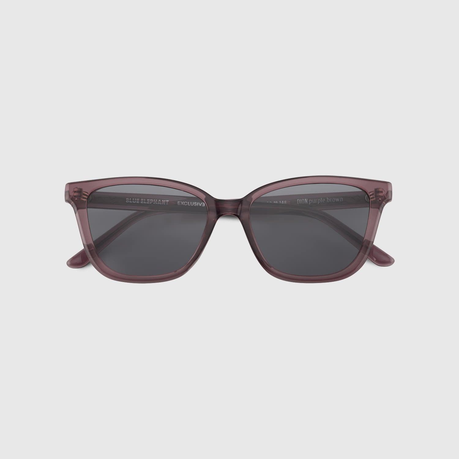 Blue Elephant - Dion (Purple Brown) product image 5 | TRAB K-Fashion Australia