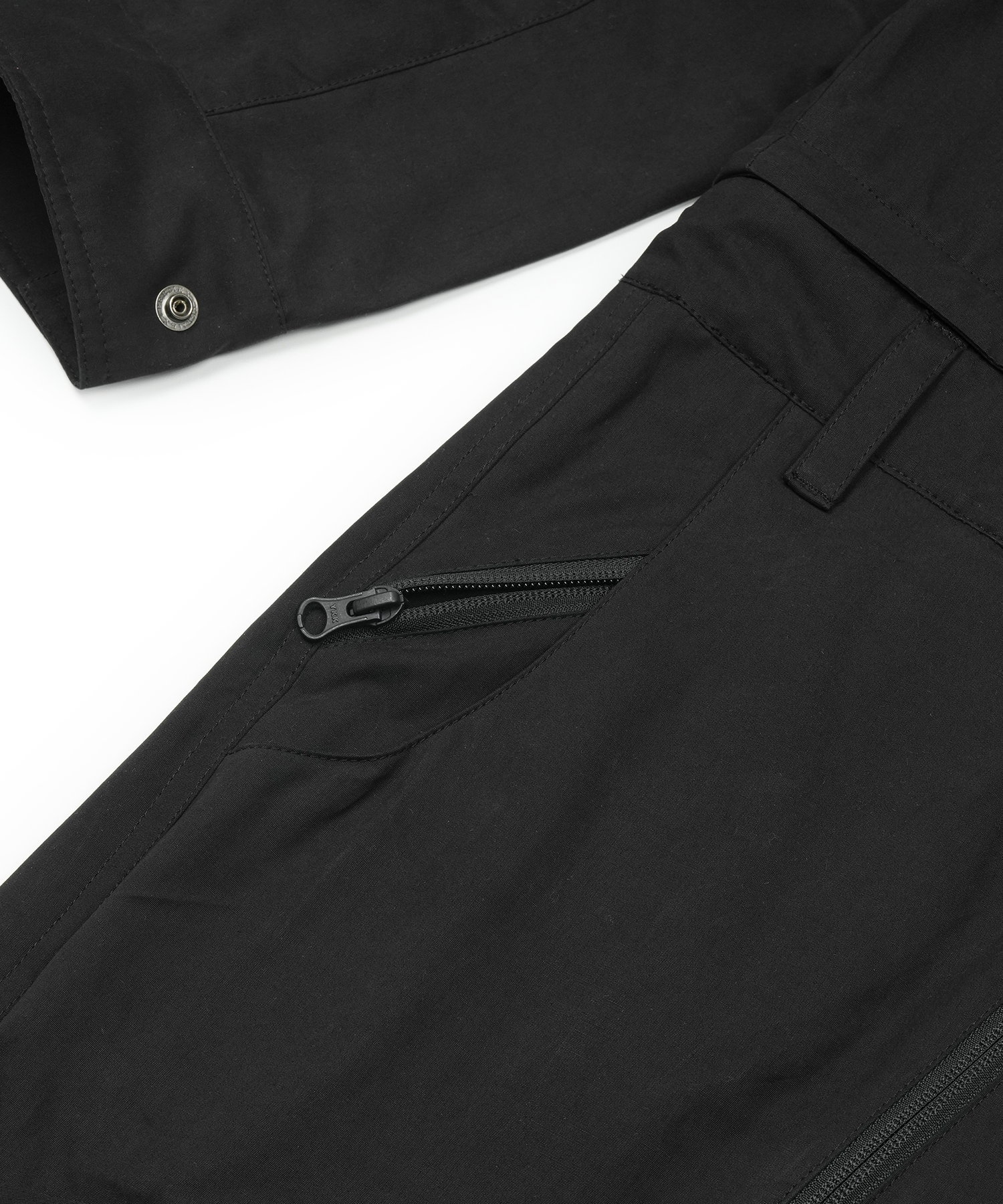 San San Gear - Intra-Suit (Black) product image 7 | TRAB K-Fashion Australia