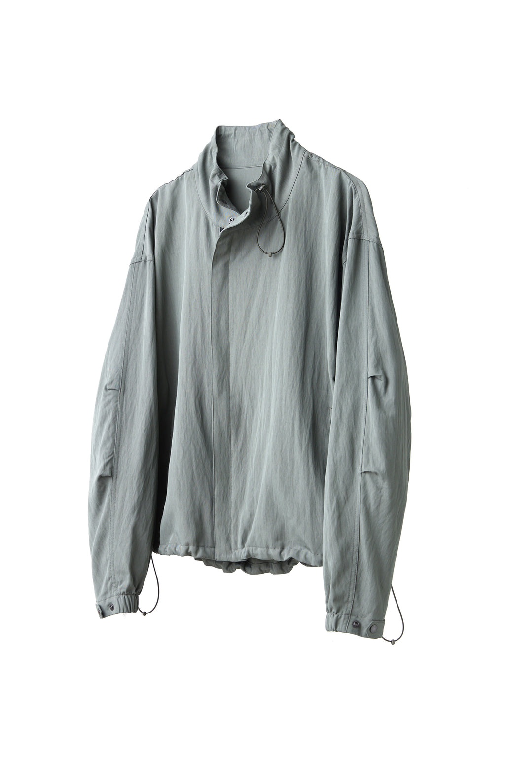 Hatchingroom - String Mil Jacket (Sage) product image 2 | TRAB K-Fashion Australia