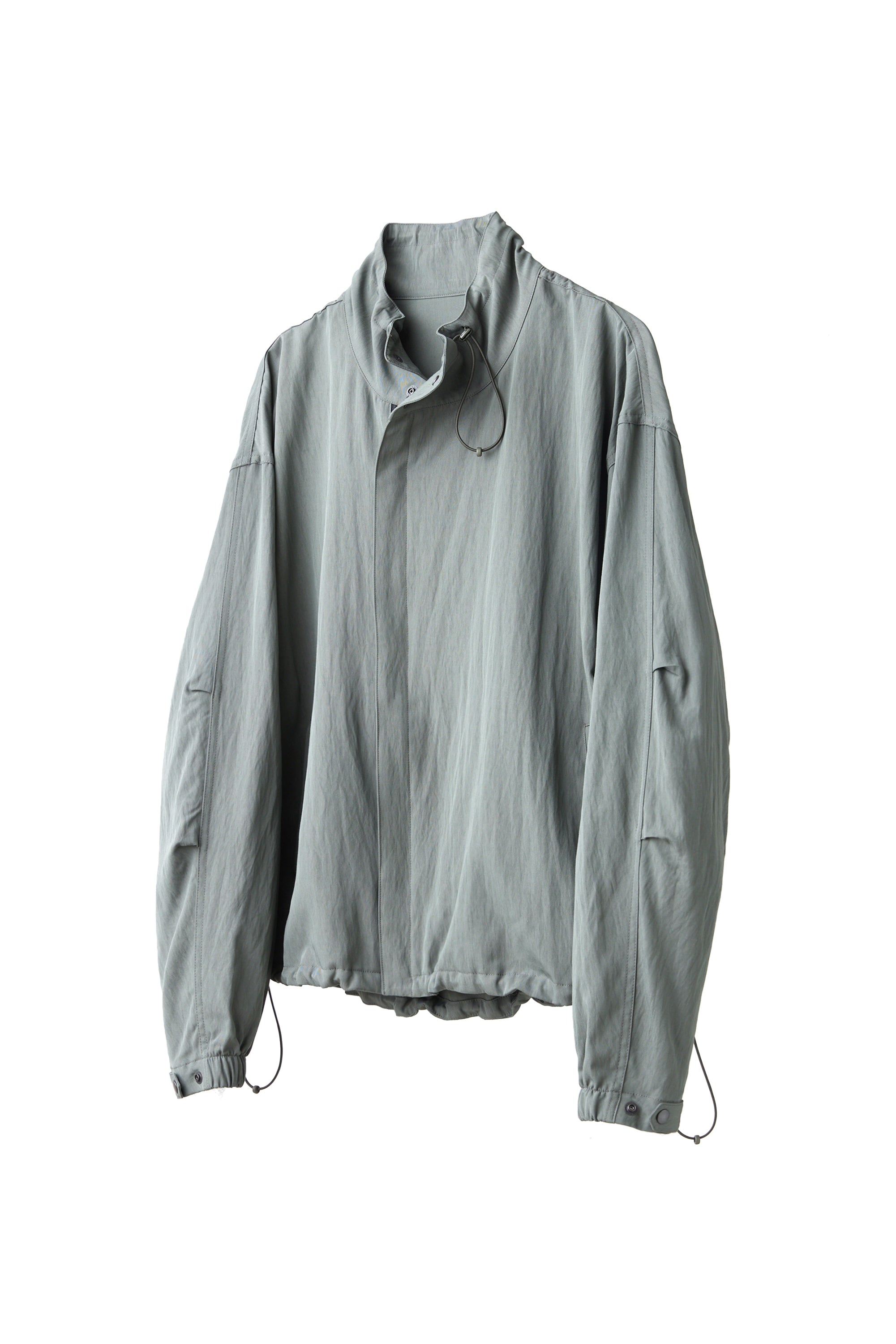 Hatchingroom - String Mil Jacket (Sage) product image 2 | TRAB K-Fashion Australia