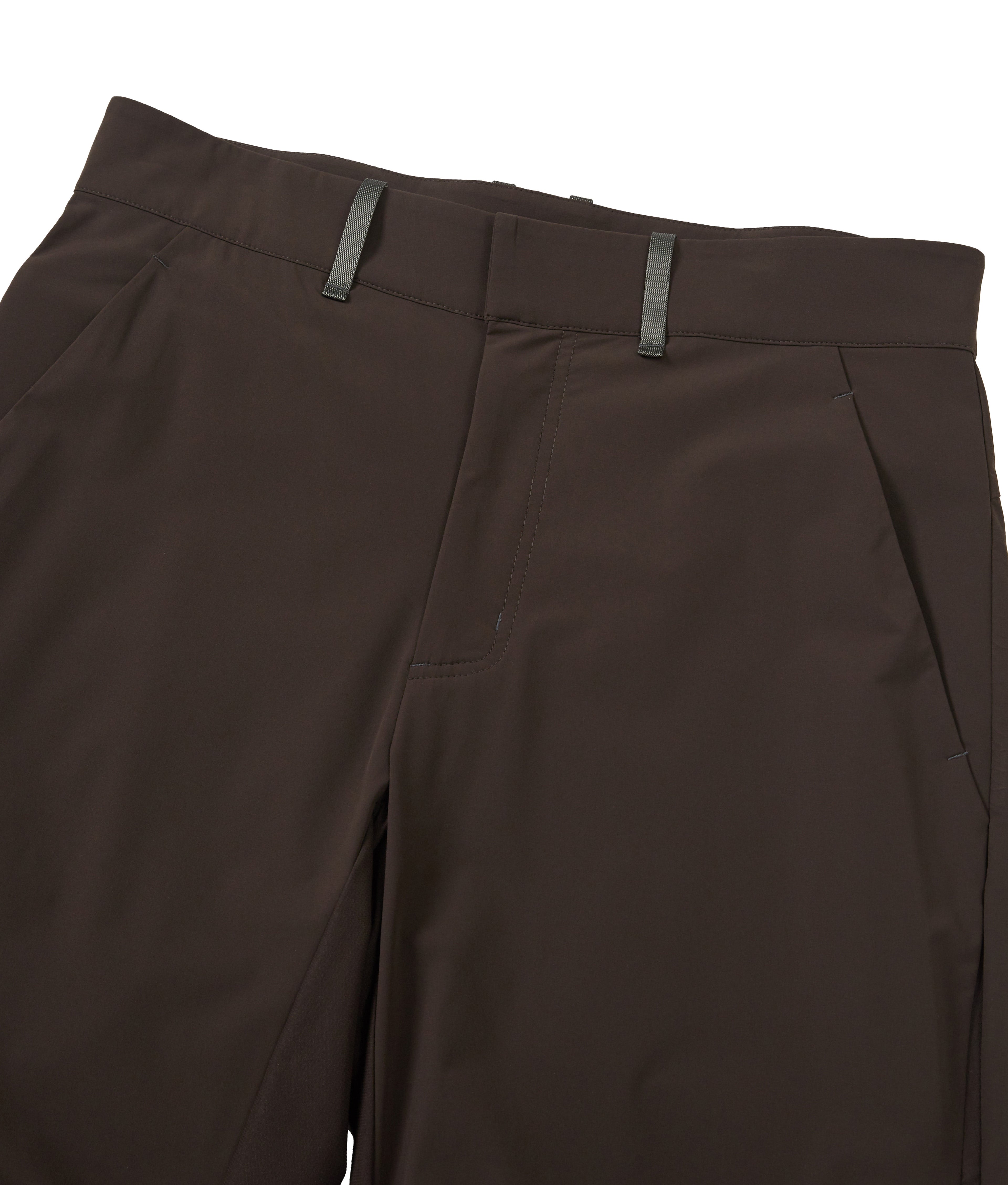 XLIM - Ep.9 05 Trousers (Brown) product image 7 | TRAB K-Fashion Australia