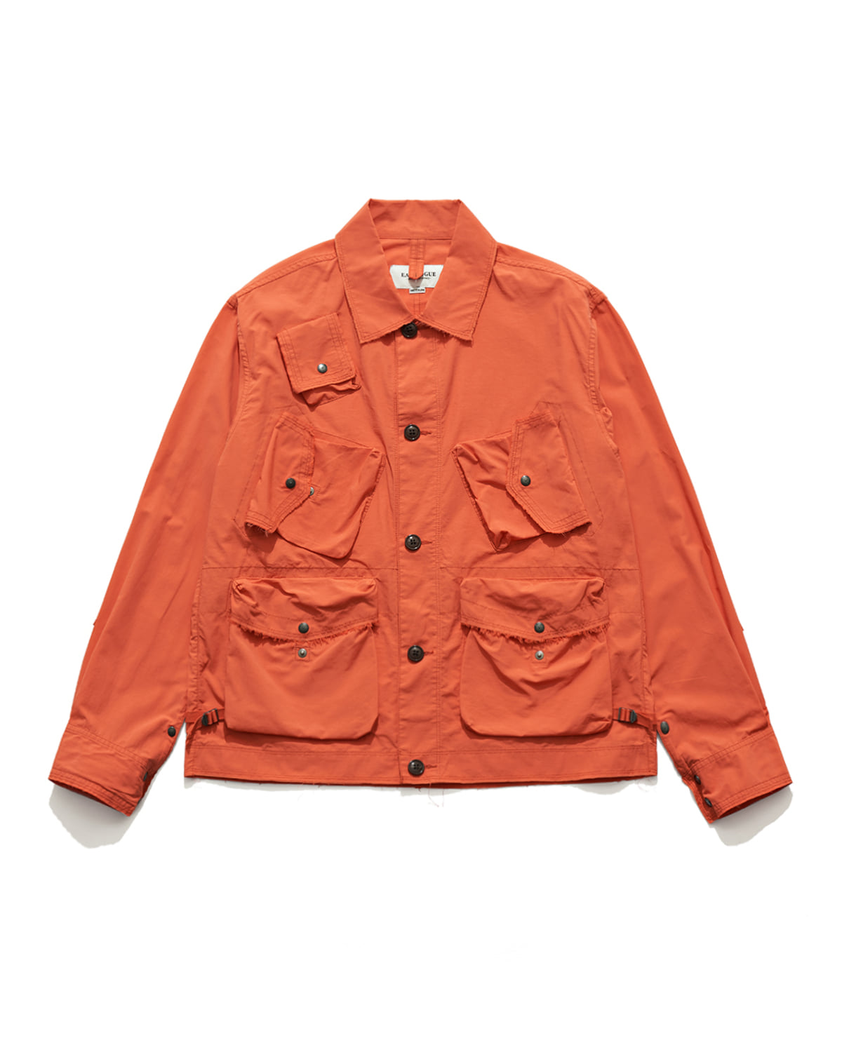 Eastlogue - C-1 Jacket (Salmon) product image 1 | TRAB K-Fashion Australia