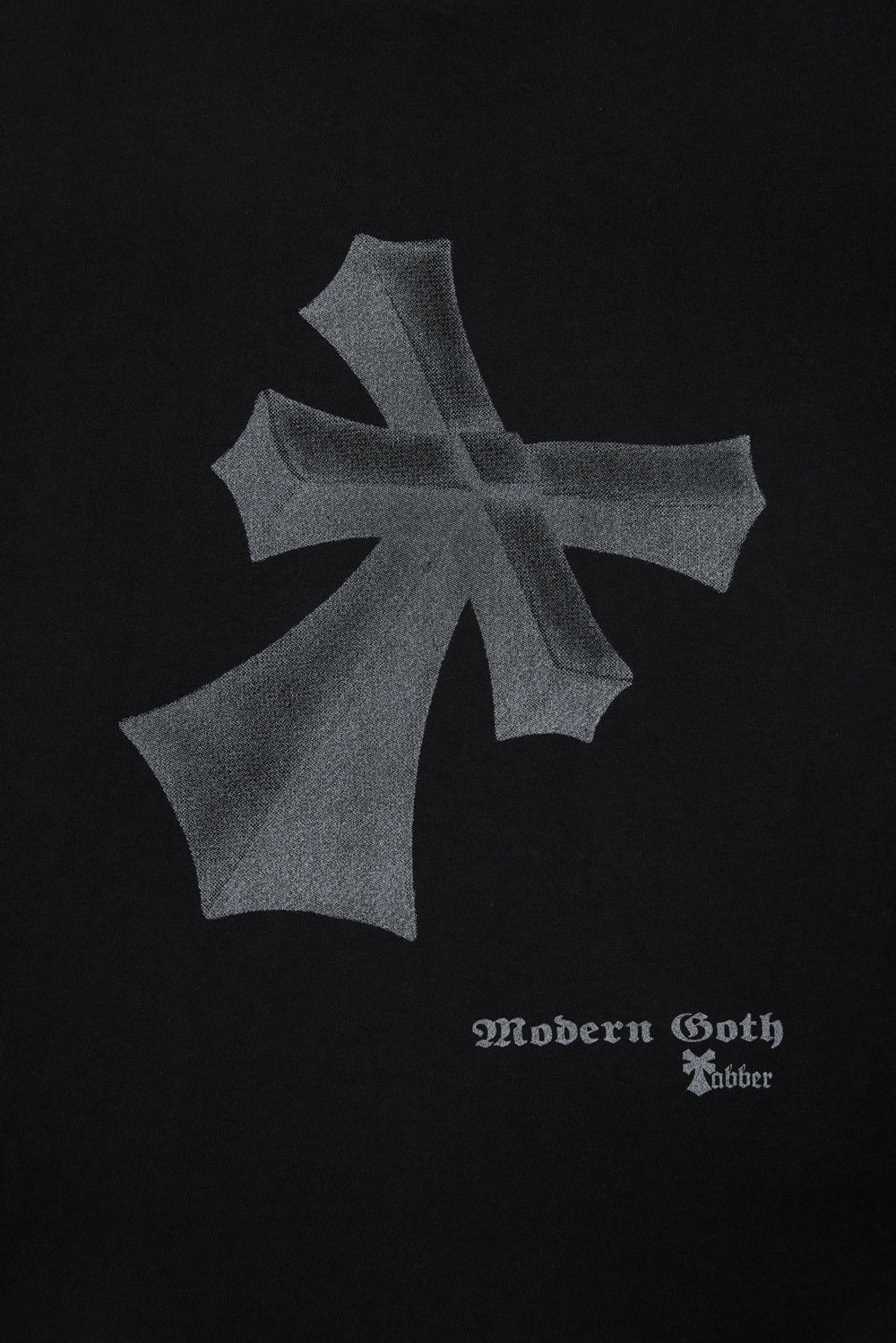 Hatchingroom - Tabber Symbol Graphic T-shirt (Black) product image 4 | TRAB K-Fashion Australia