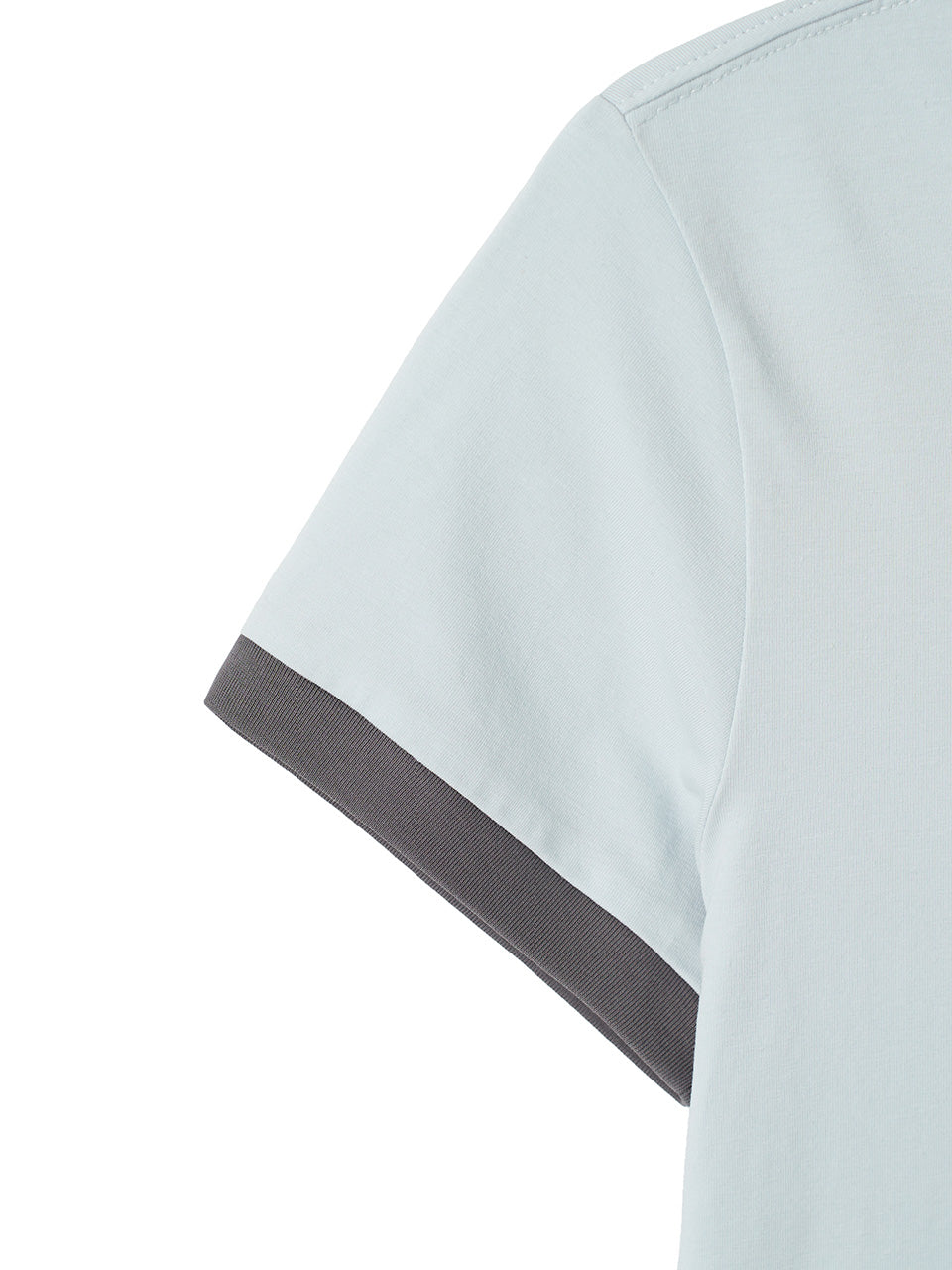 Kijun - Cala Tee (Sky Blue) product image 11 | TRAB K-Fashion Australia