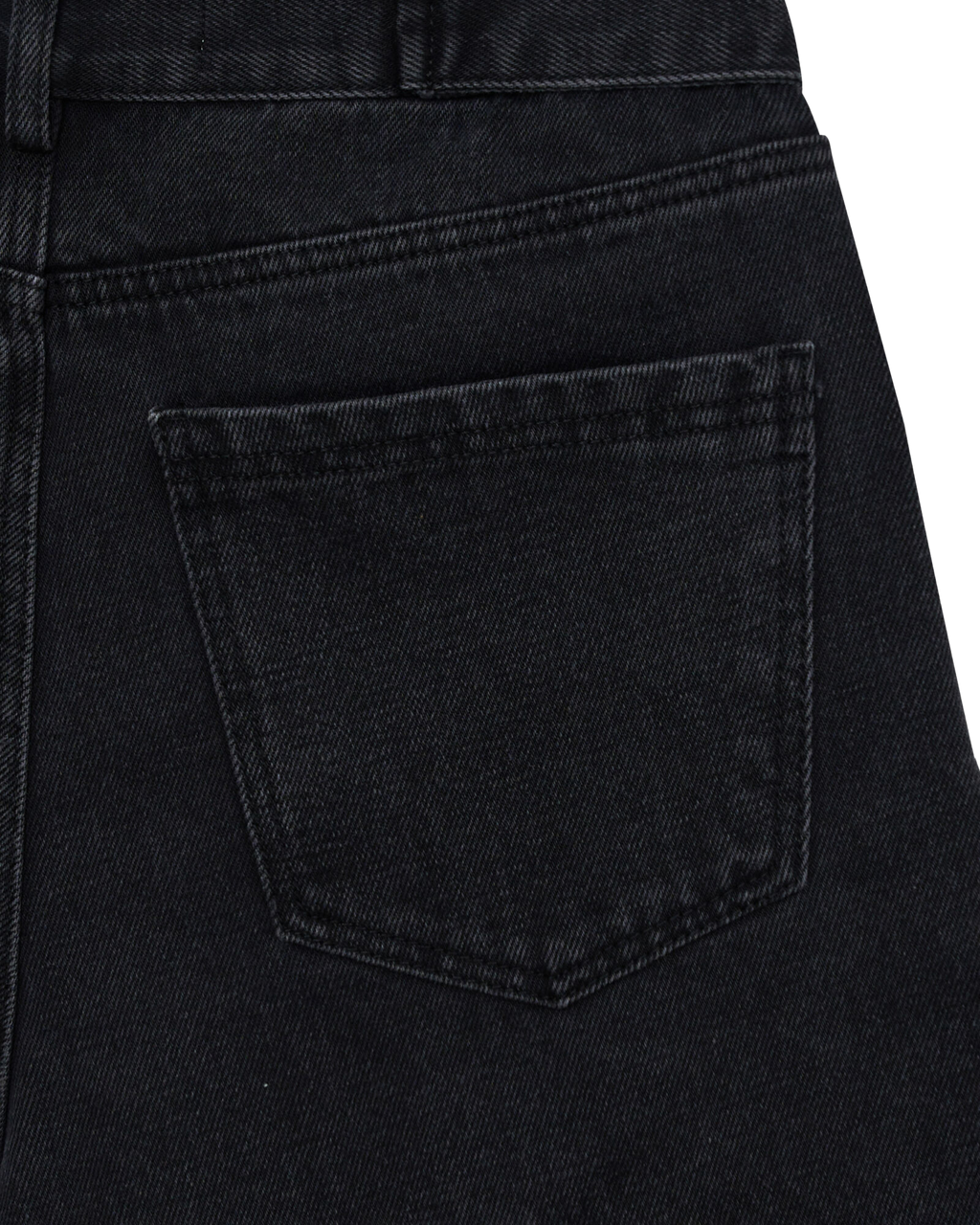 Kimhe Kim - Two Pocket Shorts (Black) product image 14 | TRAB K-Fashion Australia