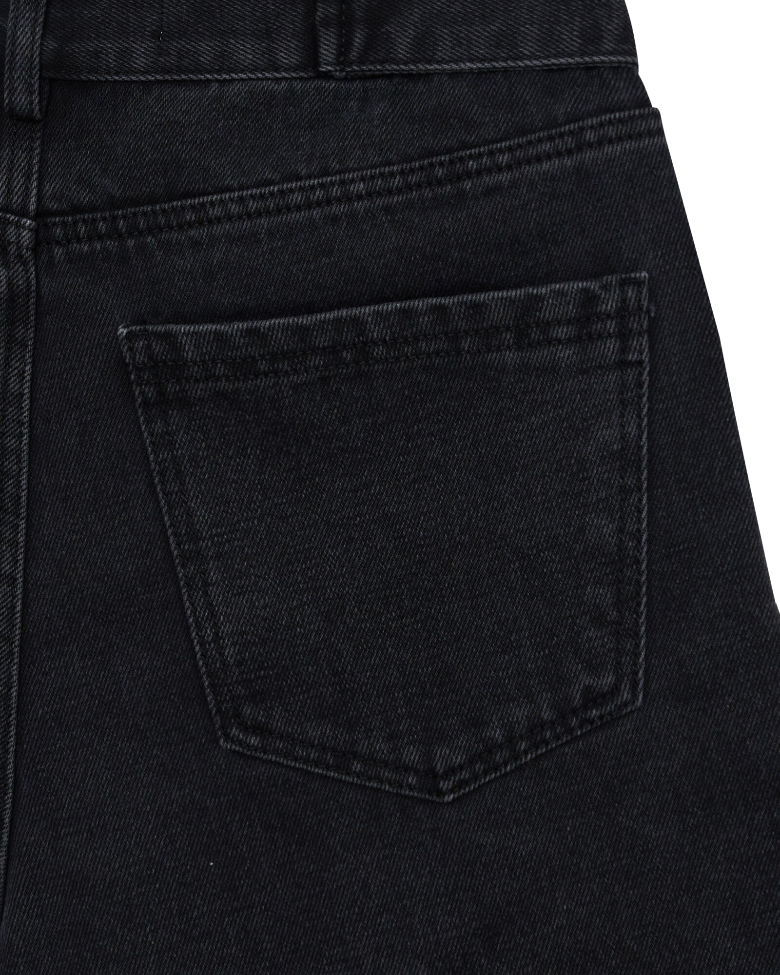 Kimhe Kim - Two Pocket Shorts (Black) product image 14 | TRAB K-Fashion Australia