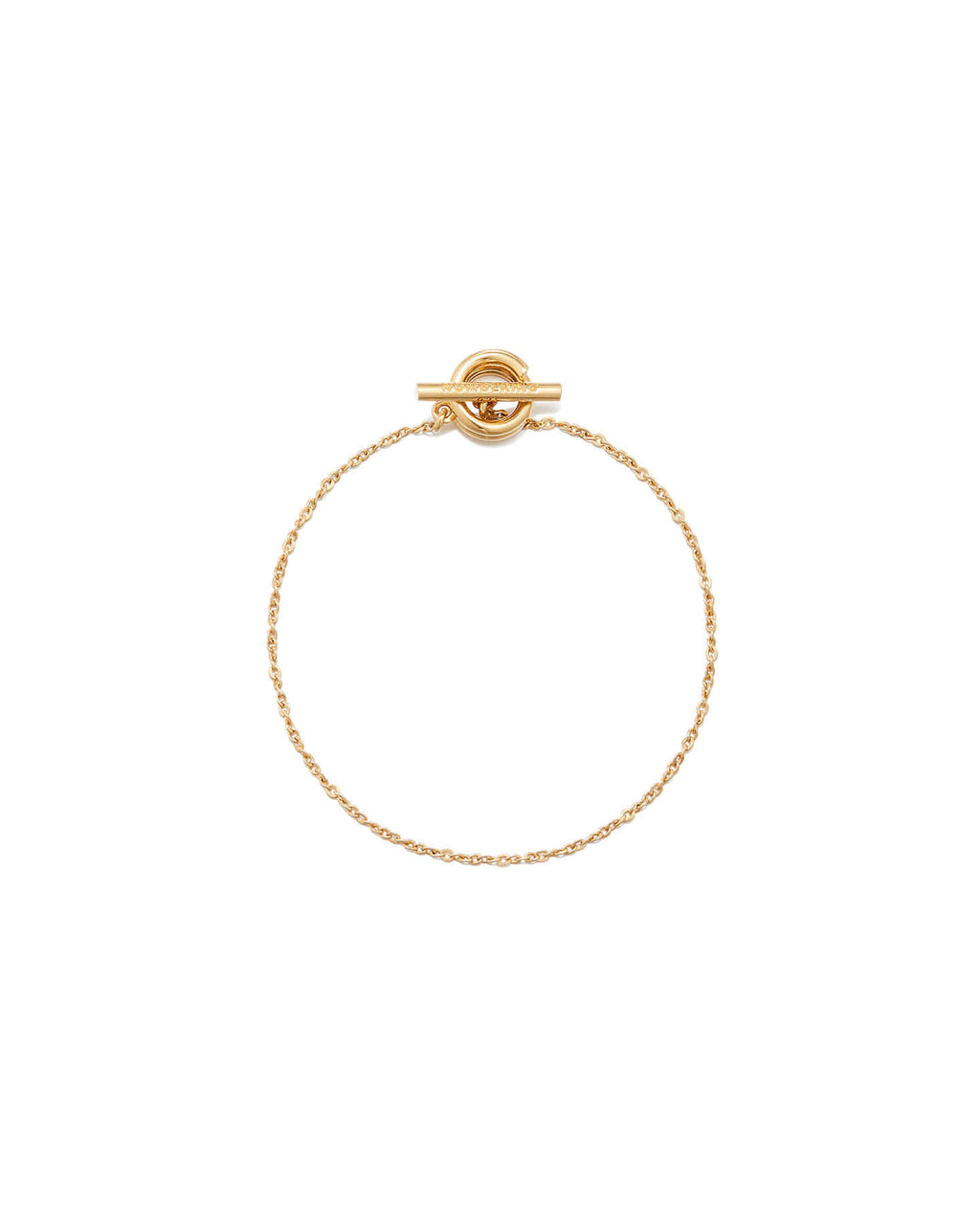 Numbering - Coil Toggle Chain Bracelet #8902 product image 3 | TRAB K-Fashion Australia