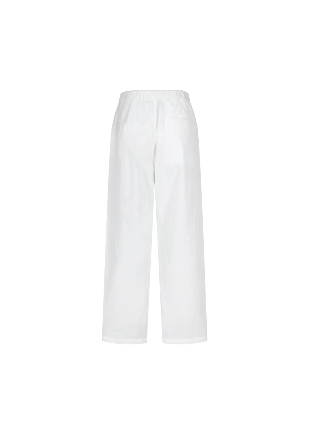 Amomento - Drawstring Pants (White) product image 3 | TRAB K-Fashion Australia