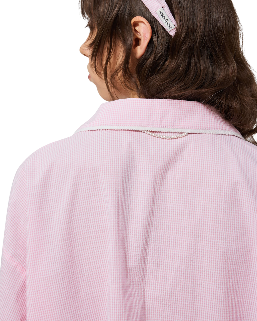 Kimhe Kim - Pajama Jacket (Pink) product image 15 | TRAB K-Fashion Australia