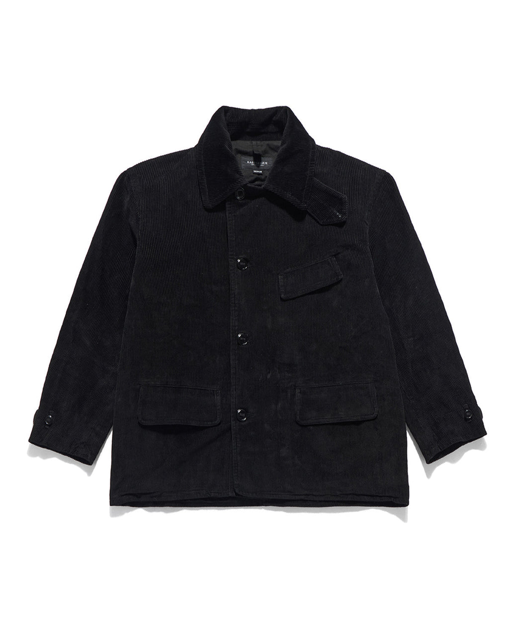 Eastlogue - Architect Work Jacket (Black Corduroy) product image 5 | TRAB K-Fashion Australia
