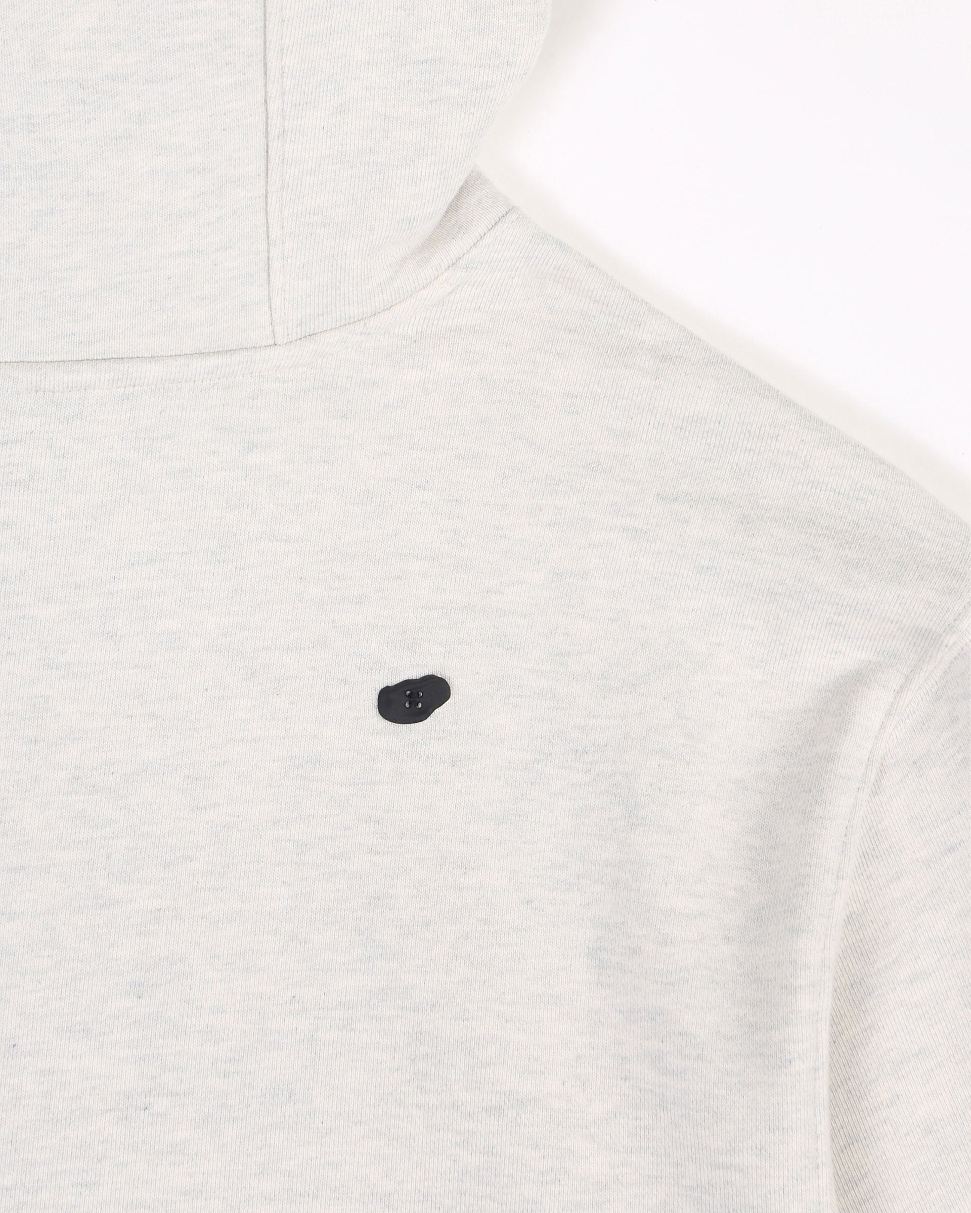 Ader Error - Caner logo hoodie (Oatmeal) product image 9 | TRAB K-Fashion Australia