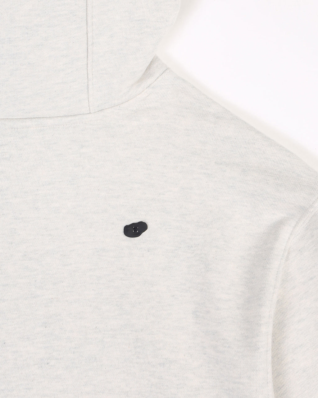 Ader Error - Caner logo hoodie (Oatmeal) product image 9 | TRAB K-Fashion Australia