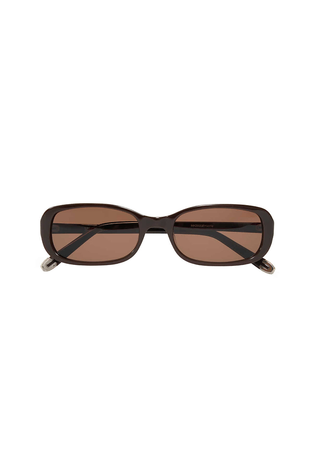 Matin Kim - Matin Soft Square Sunglasses (Brown) product image 4 | TRAB K-Fashion Australia