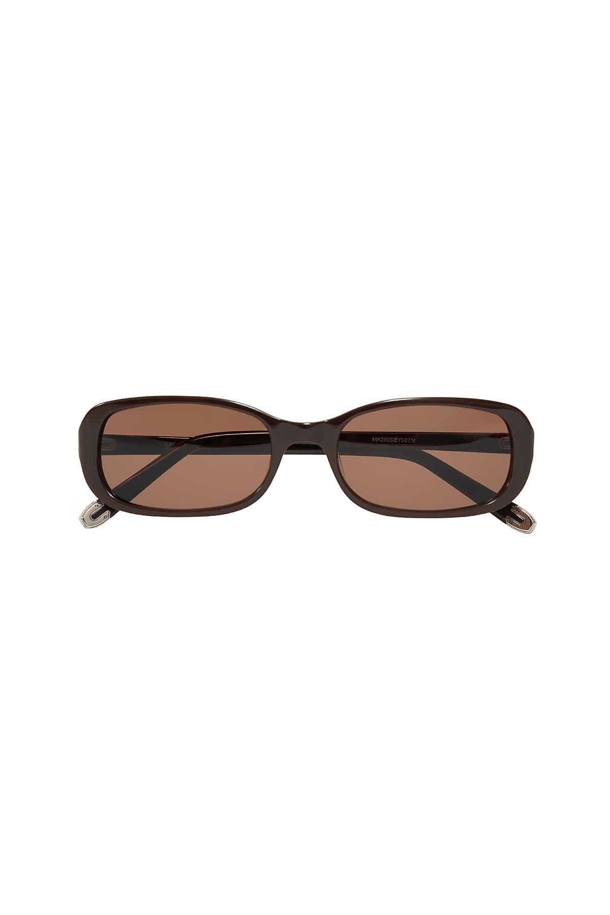 Matin Kim - Matin Soft Square Sunglasses (Brown) product image 4 | TRAB K-Fashion Australia