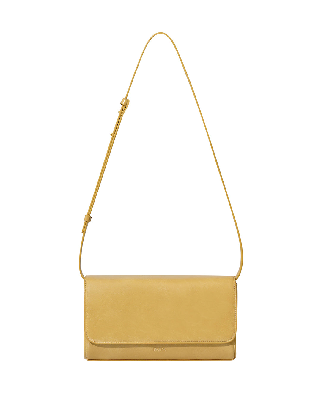 Stand Oil - Butter bag Classic (Mustard) product image 5 | TRAB K-Fashion Australia