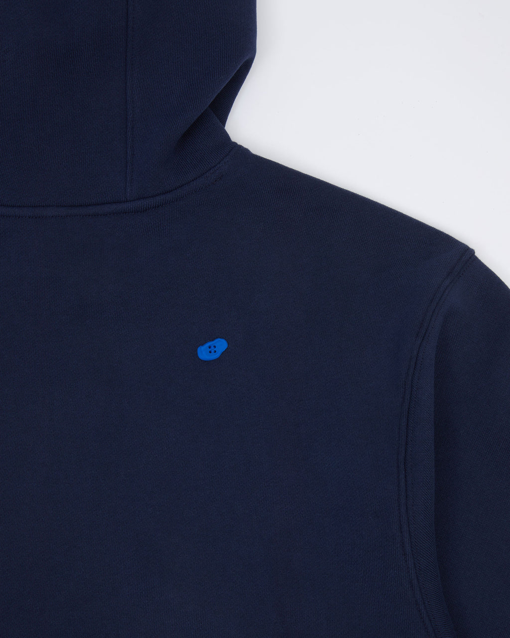 Ader Error - Caner logo hoodie (Navy) product image 10 | TRAB K-Fashion Australia