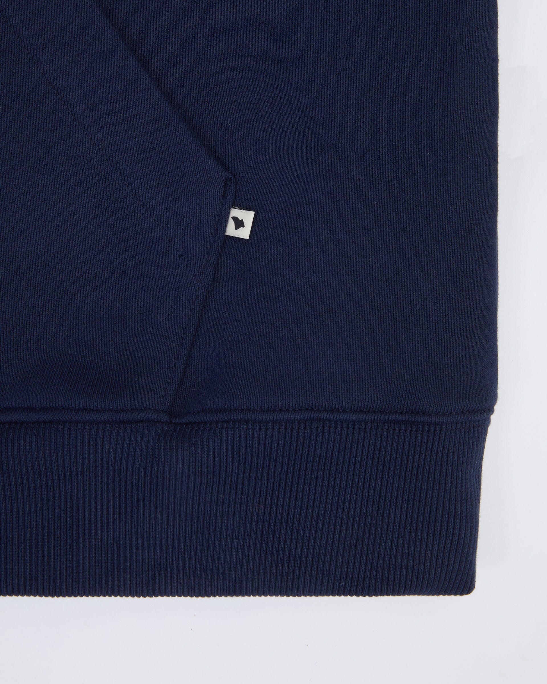 Ader Error - Caner logo hoodie (Navy) product image 7 | TRAB K-Fashion Australia