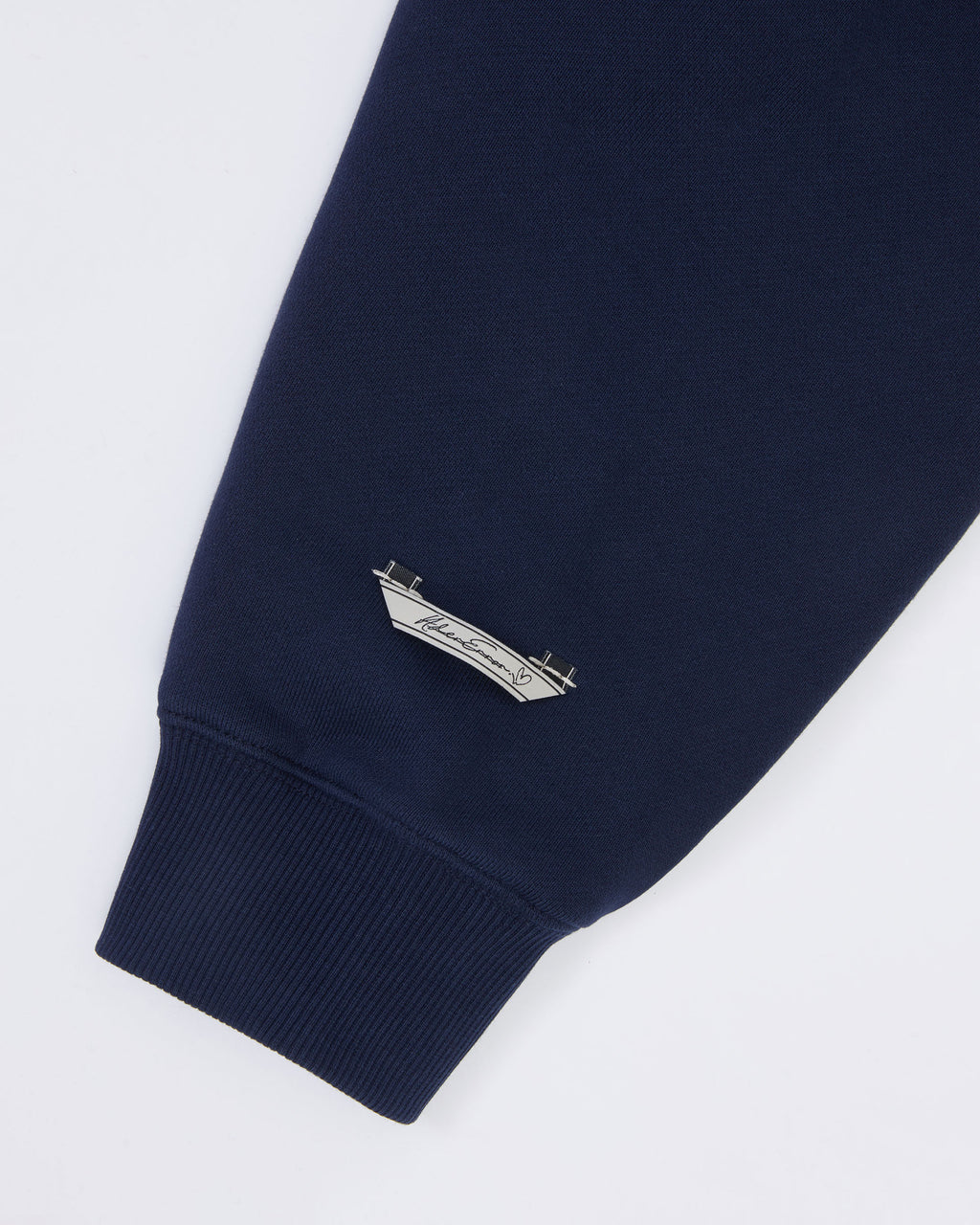 Ader Error - Caner logo hoodie (Navy) product image 8 | TRAB K-Fashion Australia