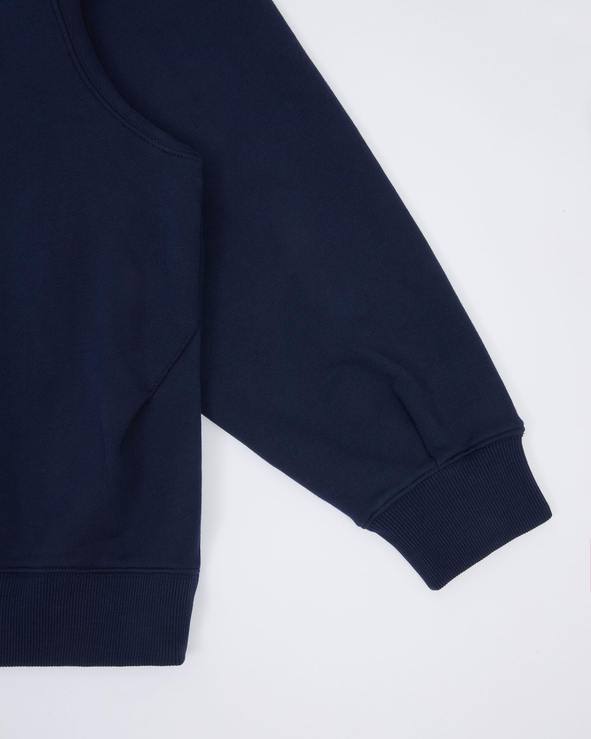 Ader Error - Caner logo hoodie (Navy) product image 9 | TRAB K-Fashion Australia