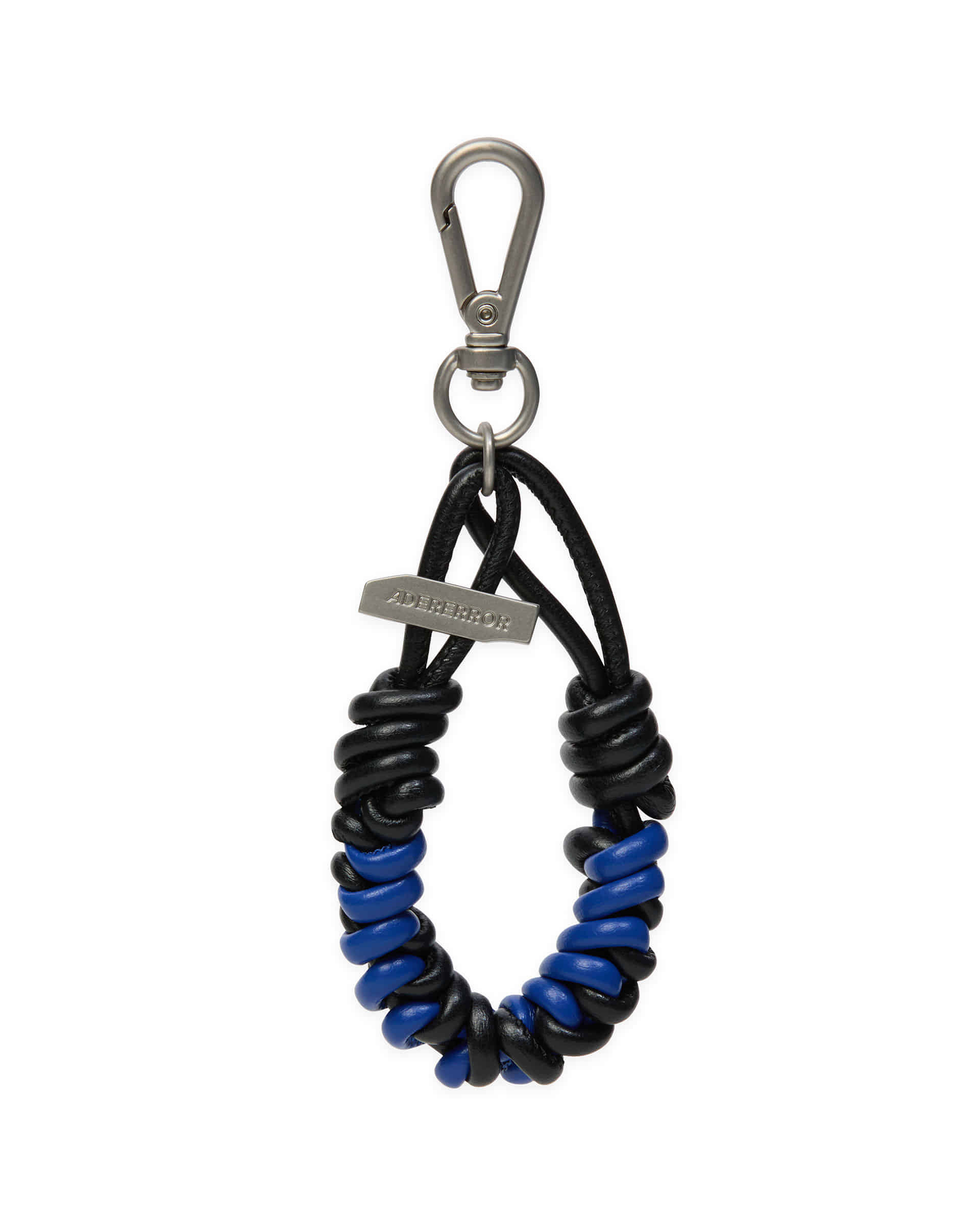 Ader Error - Tress Keyring Product. 133 (Noir) product image 1 | TRAB K-Fashion Australia