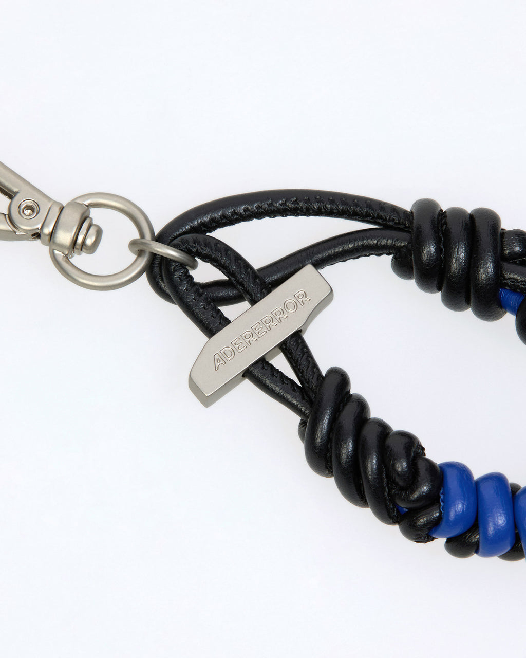 Ader Error - Tress Keyring Product. 133 (Noir) product image 4 | TRAB K-Fashion Australia