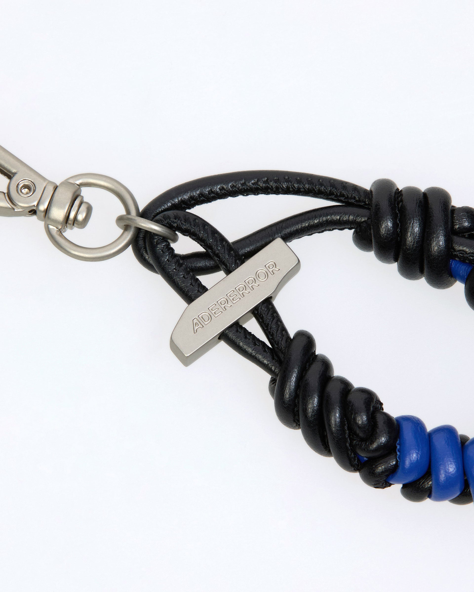 Ader Error - Tress Keyring Product. 133 (Noir) product image 4 | TRAB K-Fashion Australia